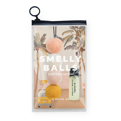 Smelly Balls | Reusable Air Freshener
