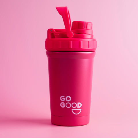 Stainless Steel Protein Shaker