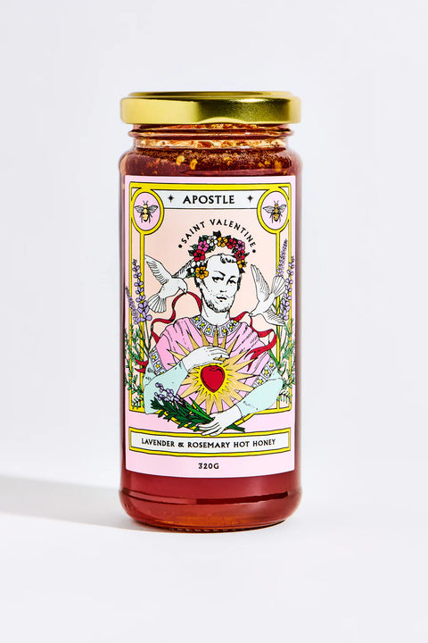 Gourmet Hot Sauce