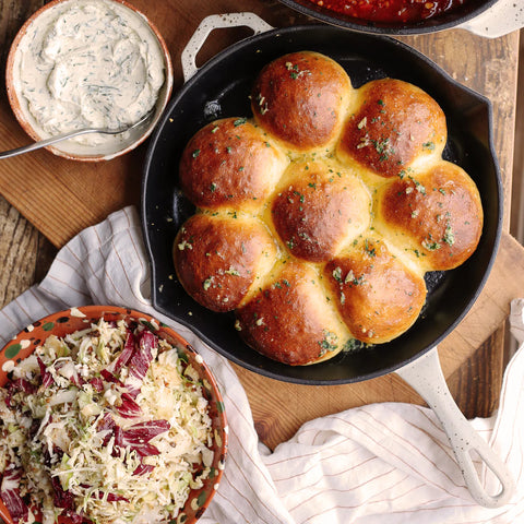 Heirloom Quality Cast Iron Pans