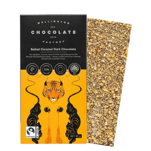 Handcrafted, Award Winning Bean-to-Bar Chocolate
