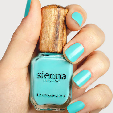 Natural Nail Polish
