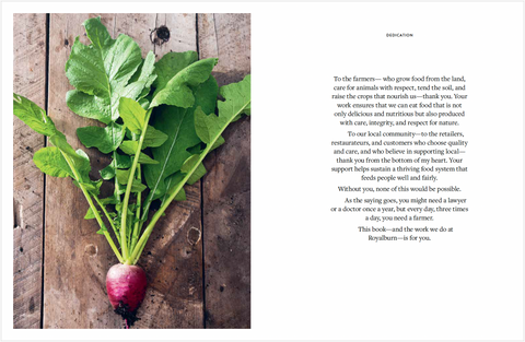 Nadia's Farm Kitchen