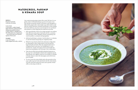 Nadia's Farm Kitchen