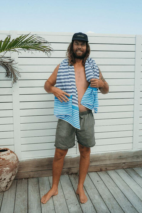 Turkish Cotton Towel