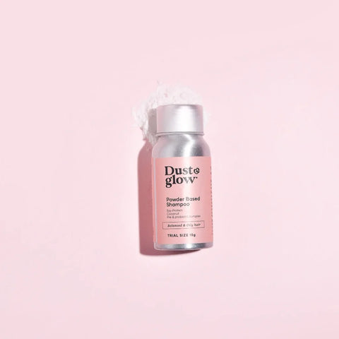 Award Winning Powder Based Hair Care