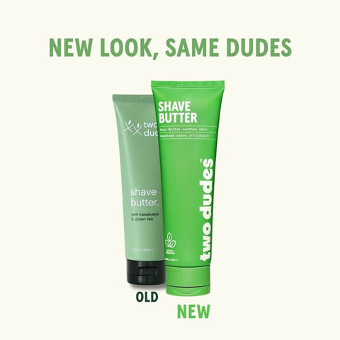 Skincare Made For Dudes | Shave Butter