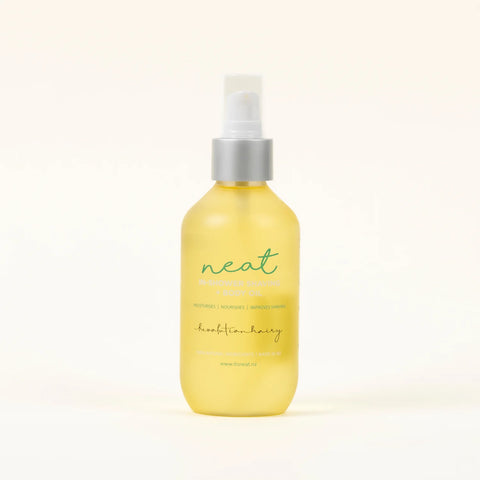 Revolutionary Shower & Shaving Oil