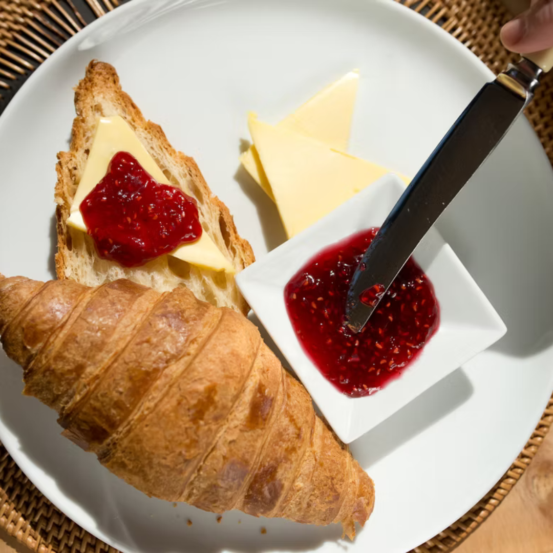 Award Winning Gourmet Jam – With Impact