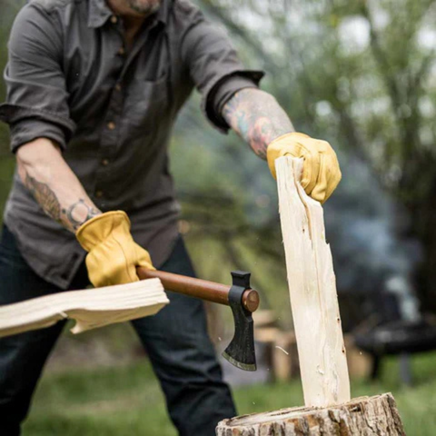 Field Hatchet + Sheath