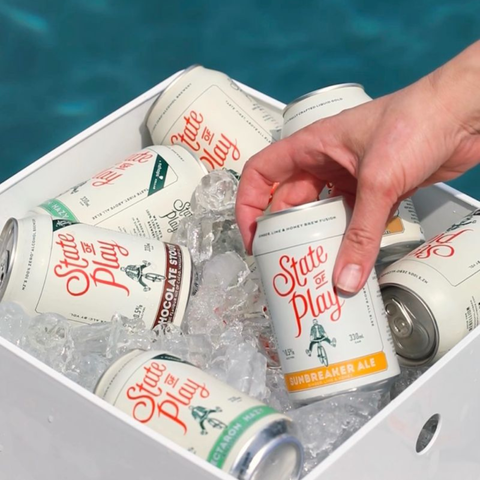 NZ's Award Winning Alcohol Free Craft Beer