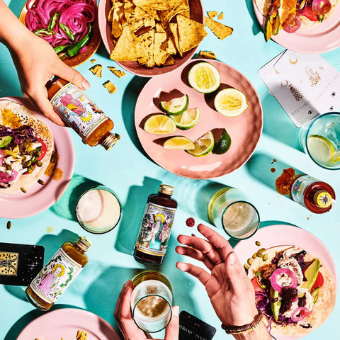 Incredible Food & Drinks