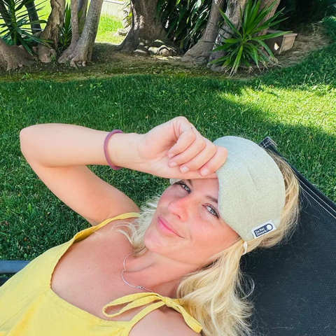 NZ Made Wisewool™ Sleep Mask