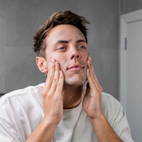 Skincare Made For Dudes | Clean Face