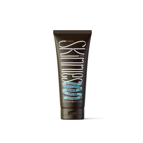 SPF30 Waterless Sungel