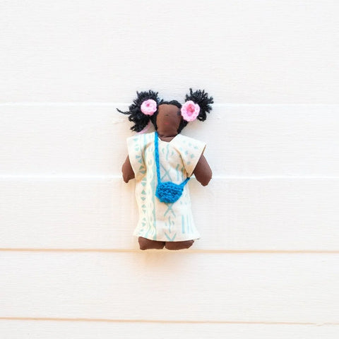Marama & Tagane Dolls