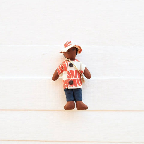 Marama & Tagane Dolls