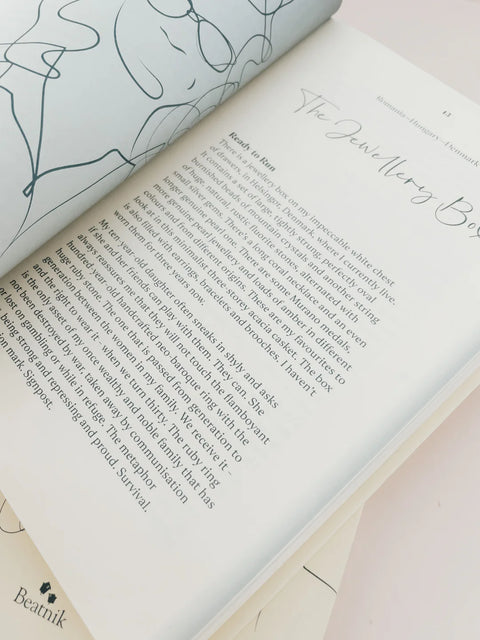 Somewhere: Women's Stories Of Migration