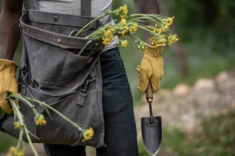Spade Gardening Trowel