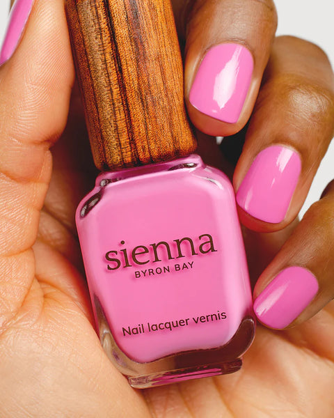 Natural Nail Polish
