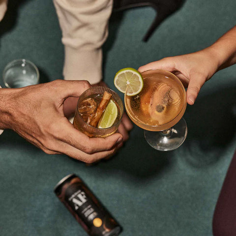 Rum Cocktails Reimagined | Alcohol Free