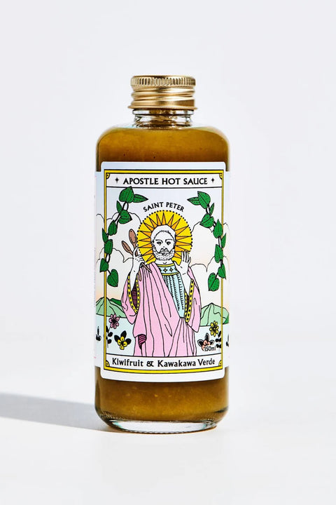 Gourmet Hot Sauce