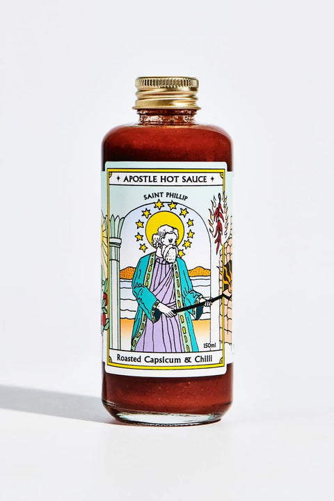 Gourmet Hot Sauce
