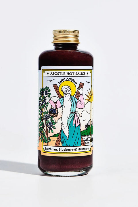 Gourmet Hot Sauce