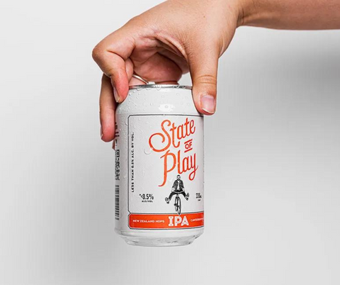 NZ's Award Winning Alcohol Free Craft Beer