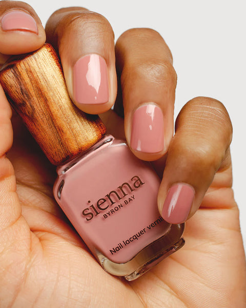 Natural Nail Polish
