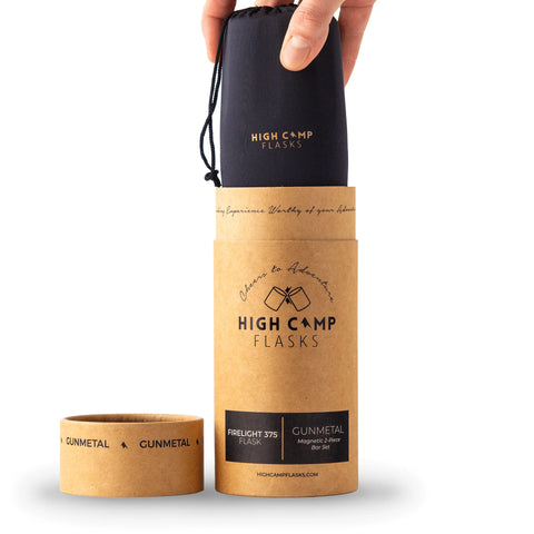 Firelight Flask