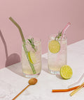 Incredible Glass Drinking Straws