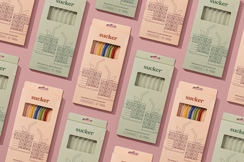 Incredible Glass Drinking Straws