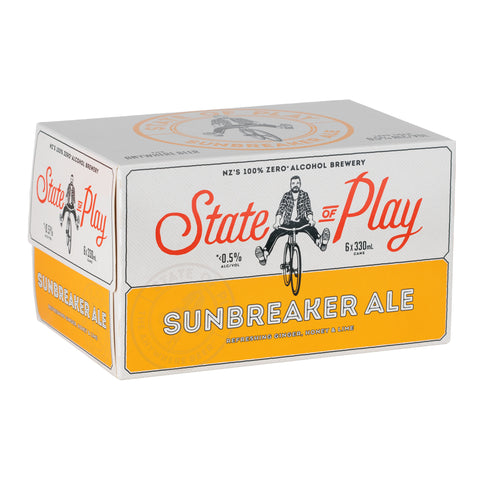 NZ's Award Winning Alcohol Free Craft Beer