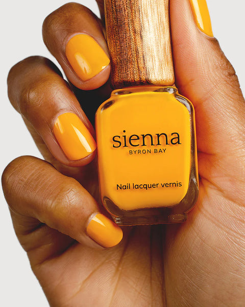 Natural Nail Polish