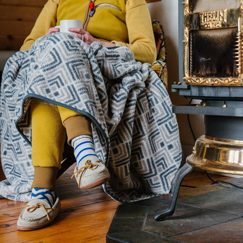 Sherpa Fleece Blanket