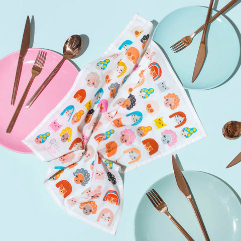 HANK | Organic Cotton Handkerchief