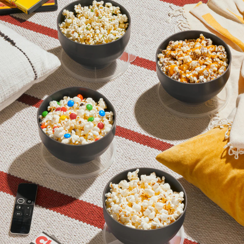 The Ultimate Popcorn Popper