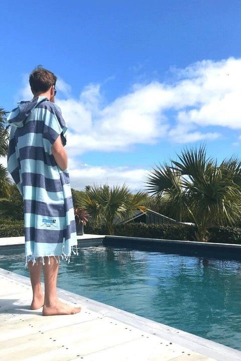 Turkish Cotton Hooded Towels