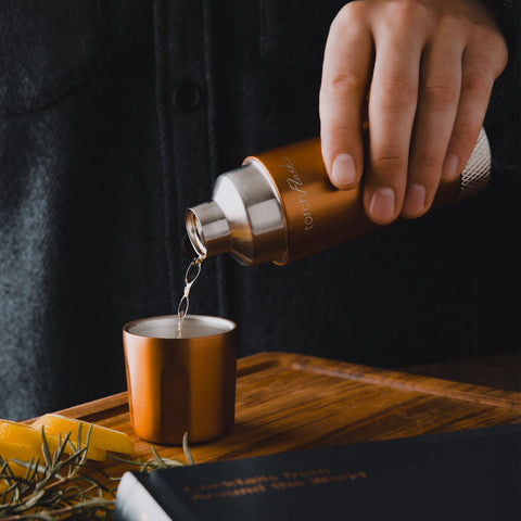 Torch Flask