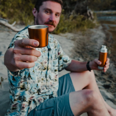 Torch Flask