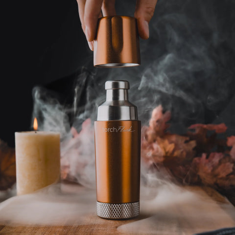 Torch Flask