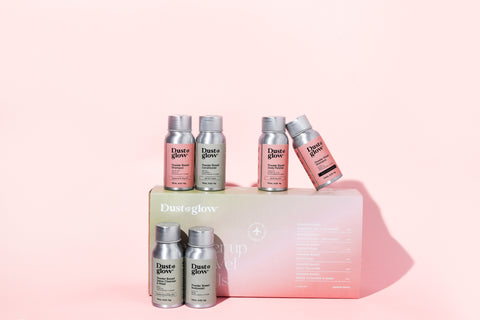 Powder Up Your Travel Essentials