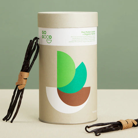 Plant-Based Protein Powder