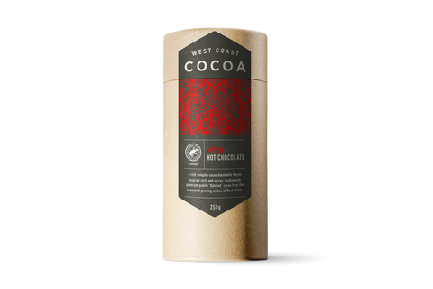 Award Winning Hot Chocolate