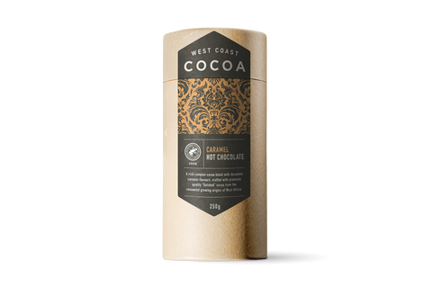 Award Winning Hot Chocolate