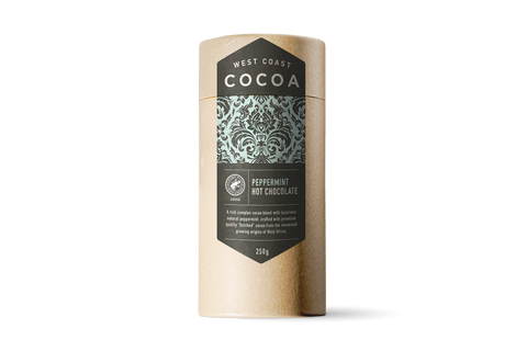 Award Winning Hot Chocolate