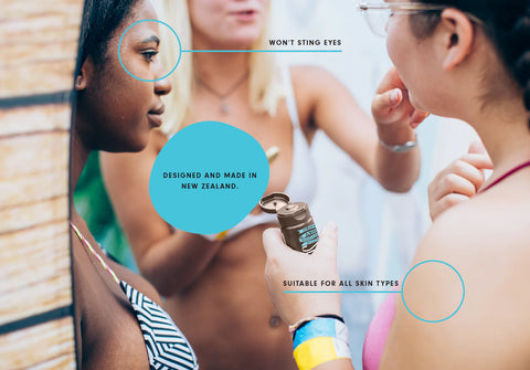 SPF30 Waterless Sungel