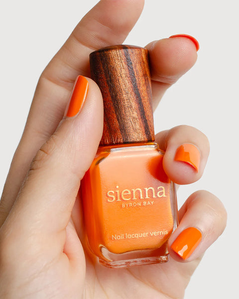 Natural Nail Polish