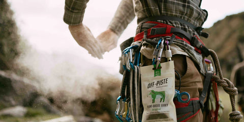 Plant-Based Jerky & Crackling